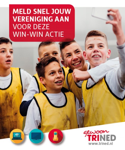 verenigingsactie
